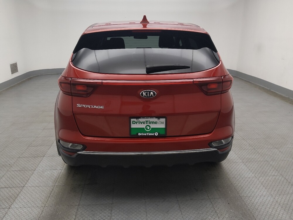 2021 Kia Sportage in Lombard, IL 60148 - 18121309 6