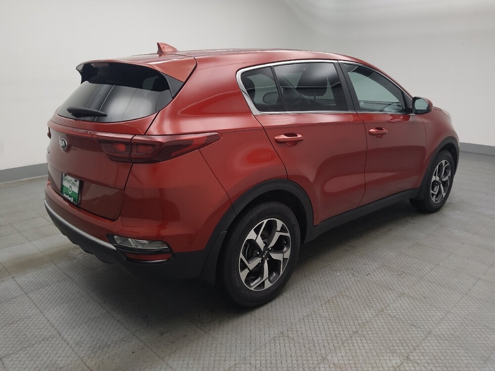 2021 Kia Sportage in Lombard, IL 60148 - 18121309 10