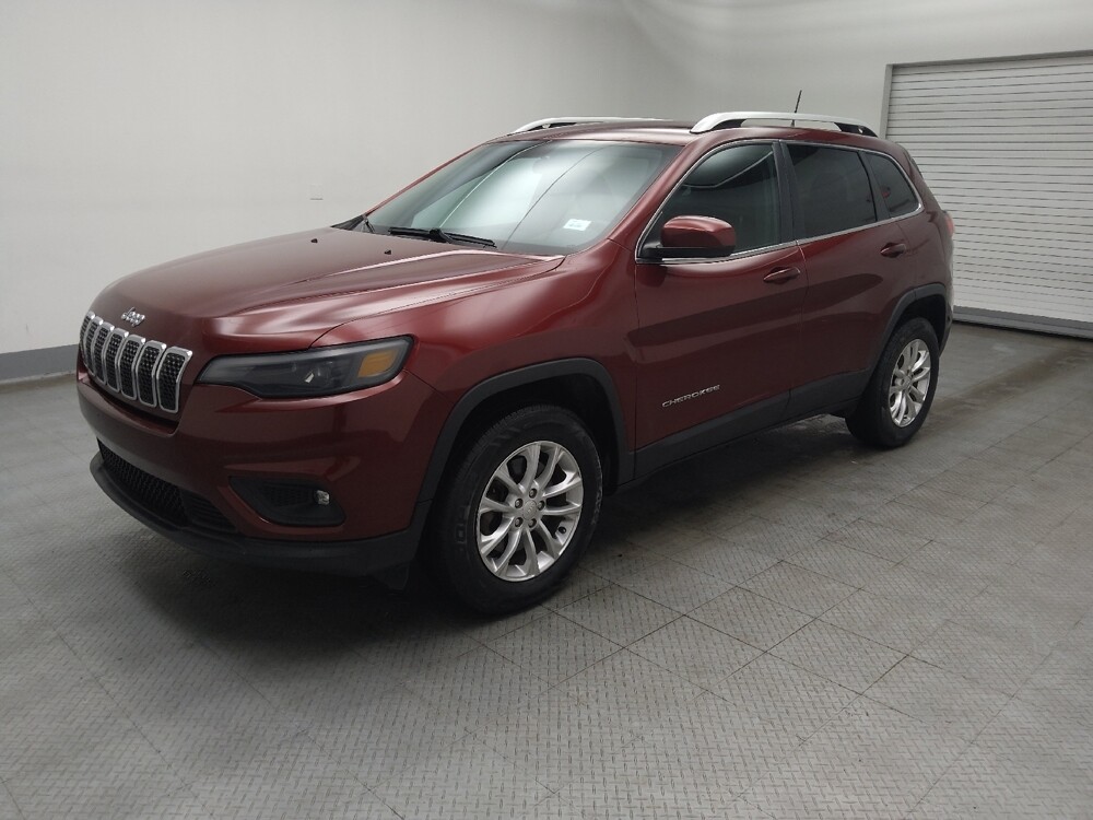 2019 Jeep Cherokee in Lombard, IL 60148 - 18121310 2
