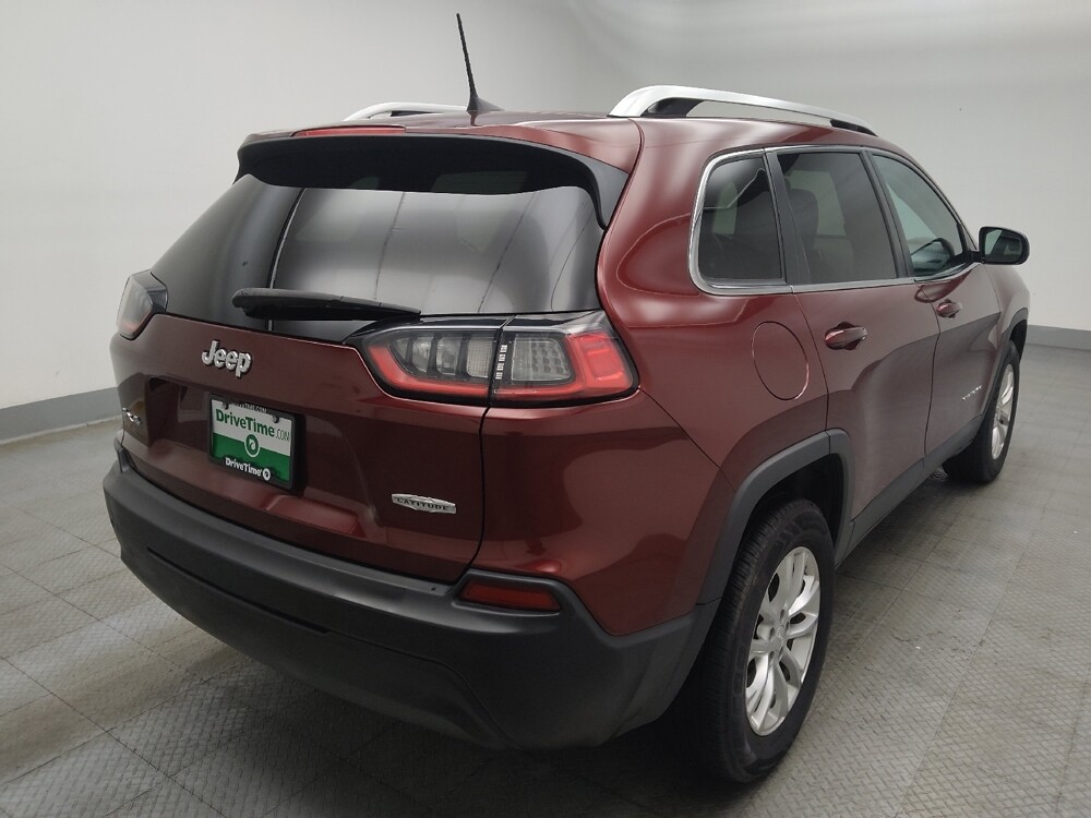 2019 Jeep Cherokee in Lombard, IL 60148 - 18121310 9