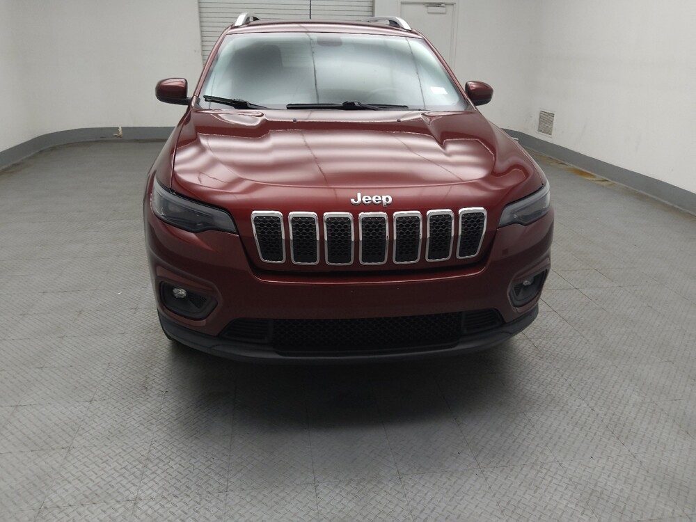 2019 Jeep Cherokee in Lombard, IL 60148 - 18121310 14