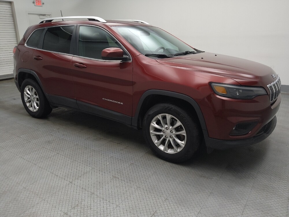 2019 Jeep Cherokee in Lombard, IL 60148 - 18121310 11