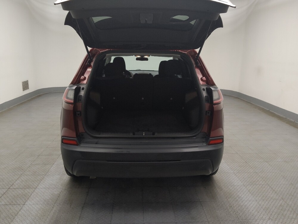 2019 Jeep Cherokee in Lombard, IL 60148 - 18121310 29