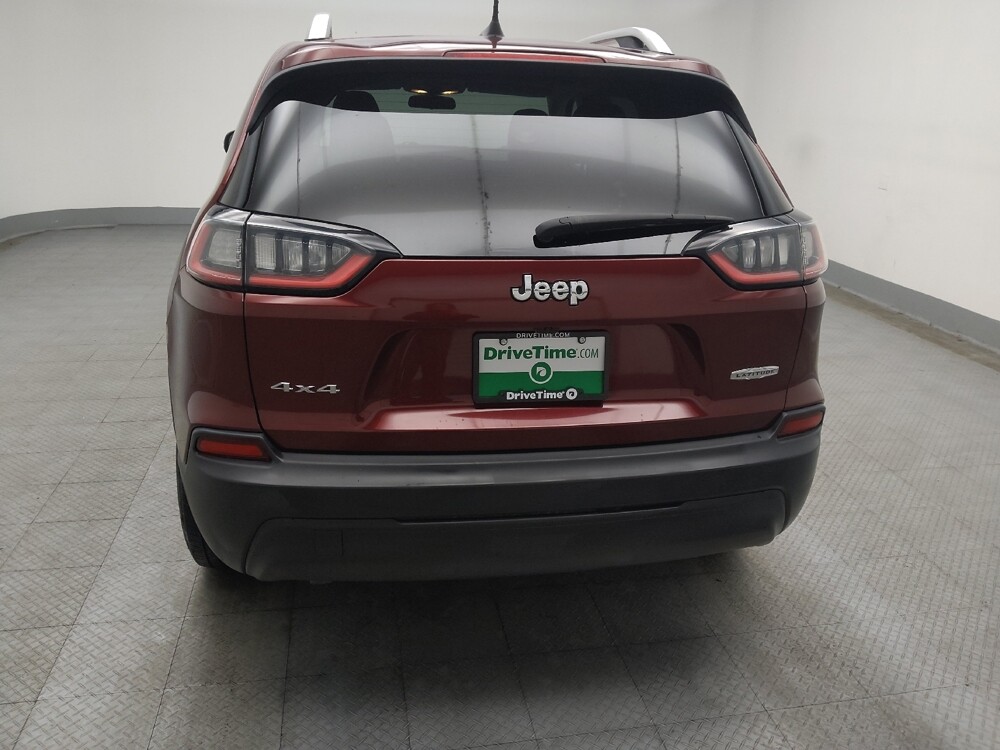 2019 Jeep Cherokee in Lombard, IL 60148 - 18121310 6