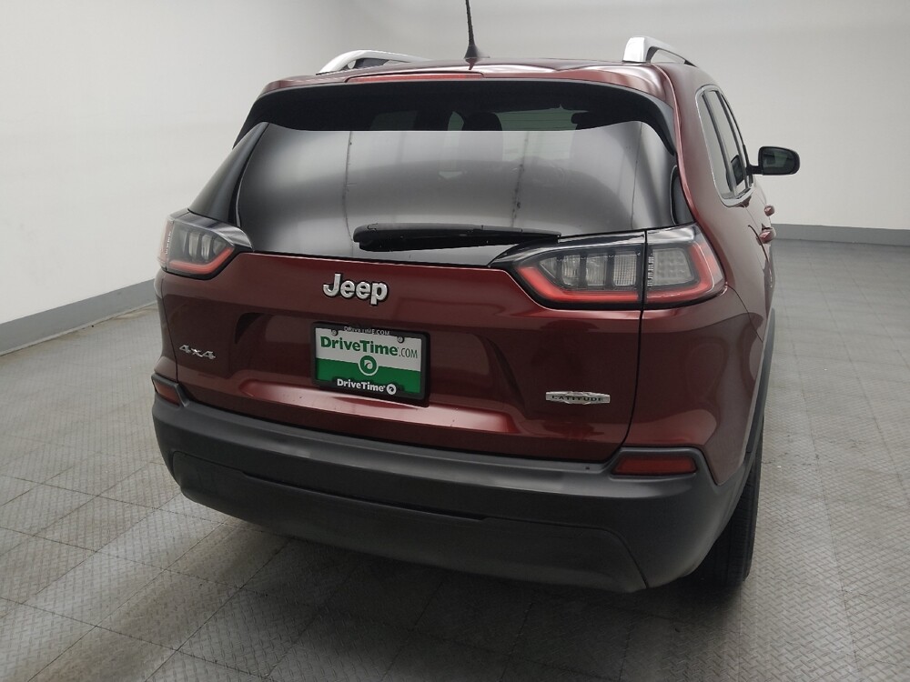 2019 Jeep Cherokee in Lombard, IL 60148 - 18121310 7