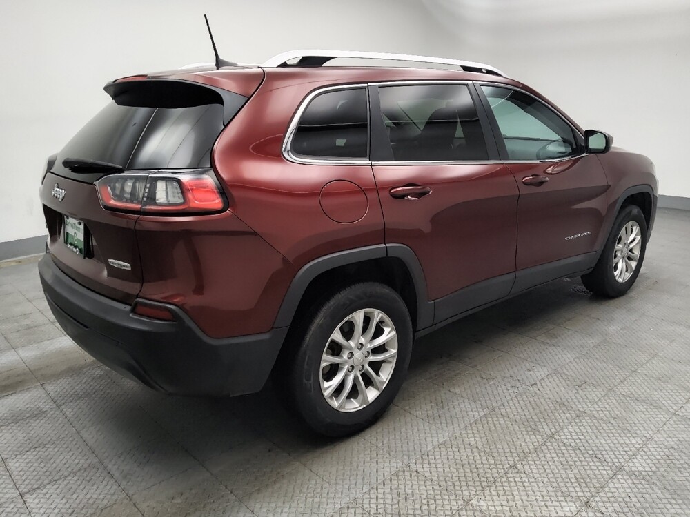 2019 Jeep Cherokee in Lombard, IL 60148 - 18121310 10