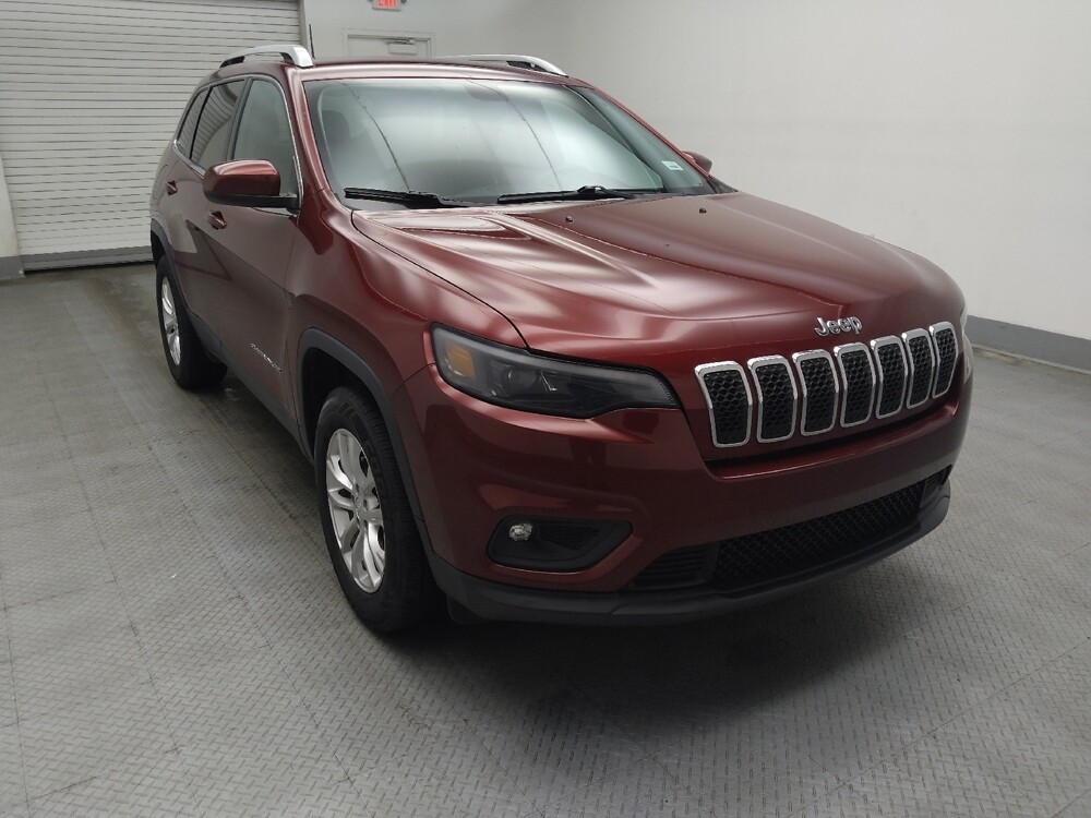 2019 Jeep Cherokee in Lombard, IL 60148 - 18121310 13