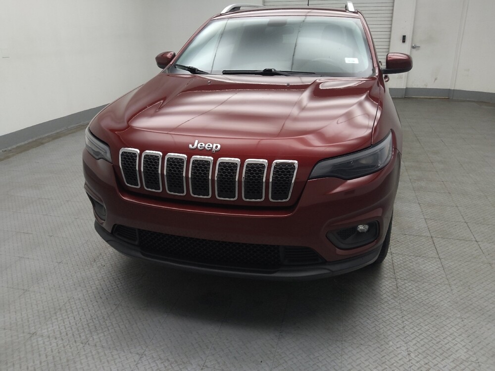 2019 Jeep Cherokee in Lombard, IL 60148 - 18121310 15