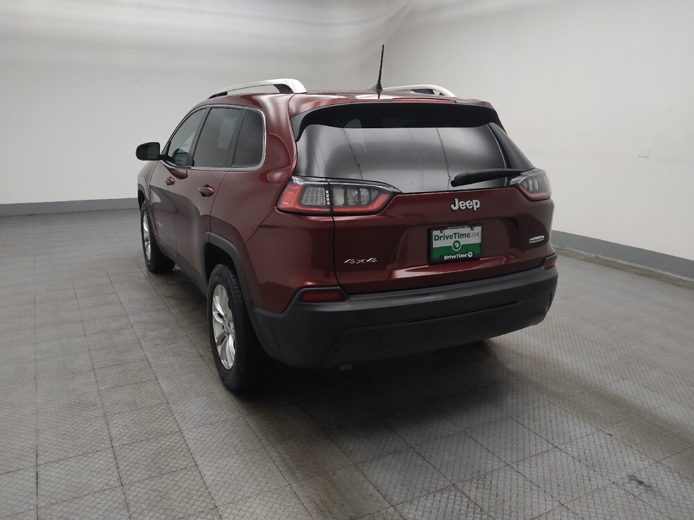 2019 Jeep Cherokee in Lombard, IL 60148 - 18121310 5