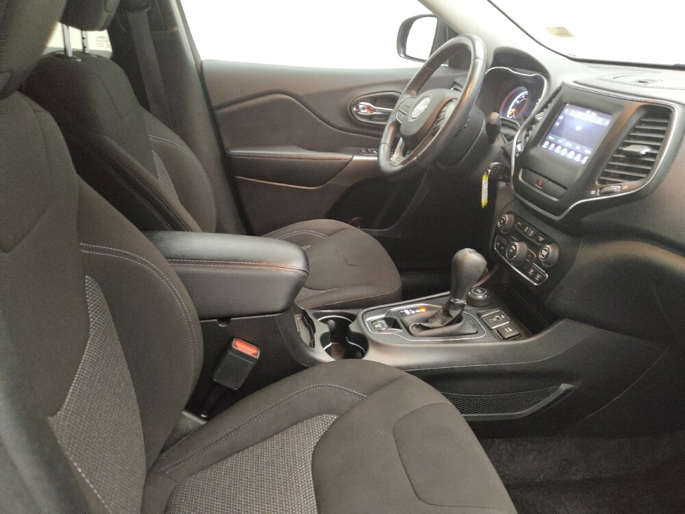 2019 Jeep Cherokee in Lombard, IL 60148 - 18121310 21