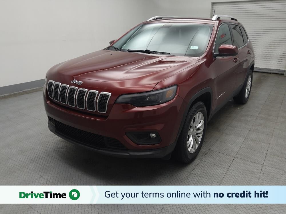 2019 Jeep Cherokee in Lombard, IL 60148 - 18121310