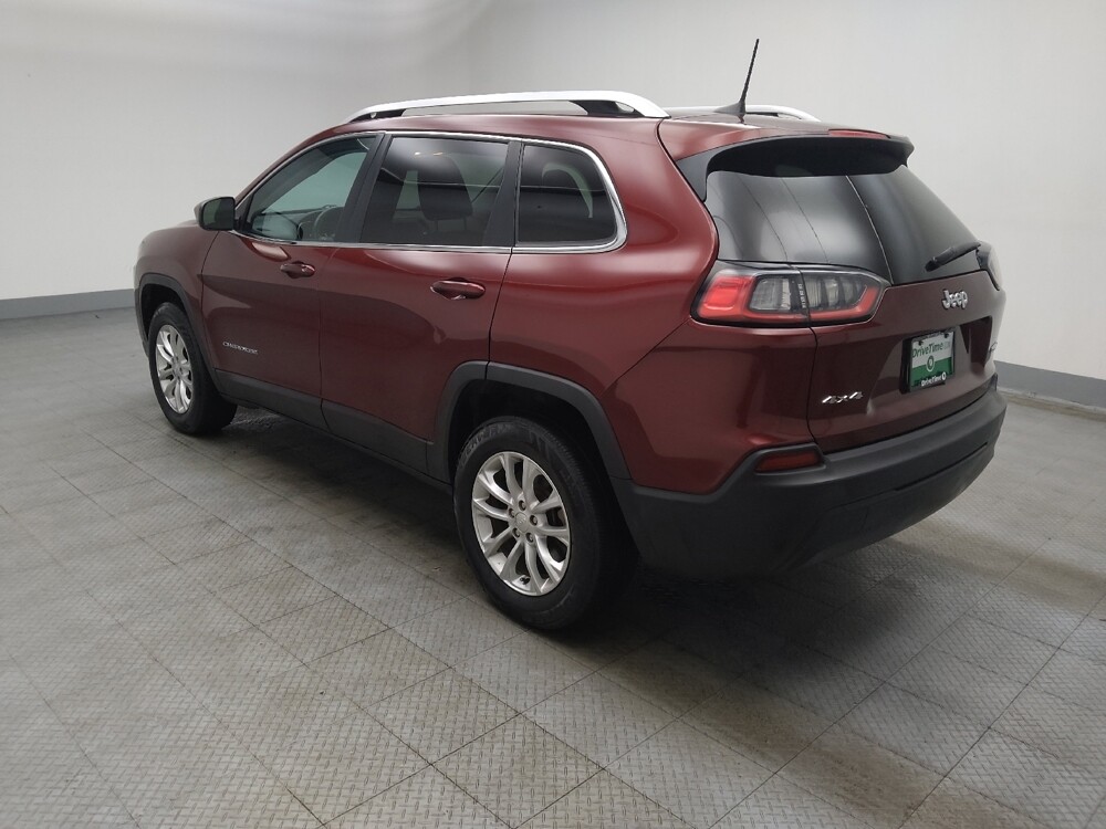 2019 Jeep Cherokee in Lombard, IL 60148 - 18121310 3