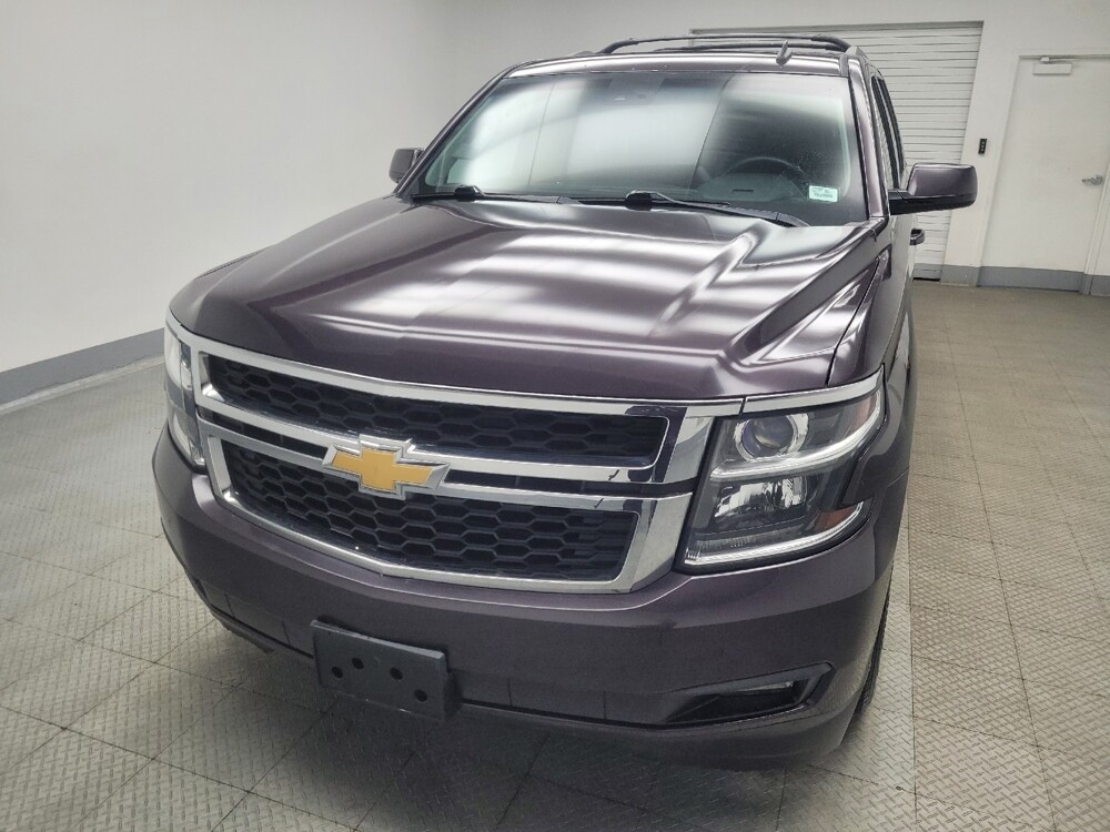 2015 Chevrolet Tahoe in Indianapolis, IN 46219 - 18121311 15