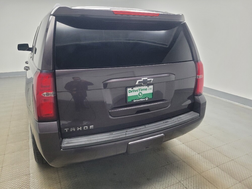 2015 Chevrolet Tahoe in Indianapolis, IN 46219 - 18121311 6