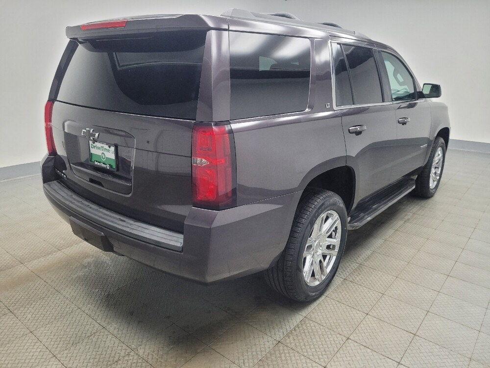 2015 Chevrolet Tahoe in Indianapolis, IN 46219 - 18121311 9