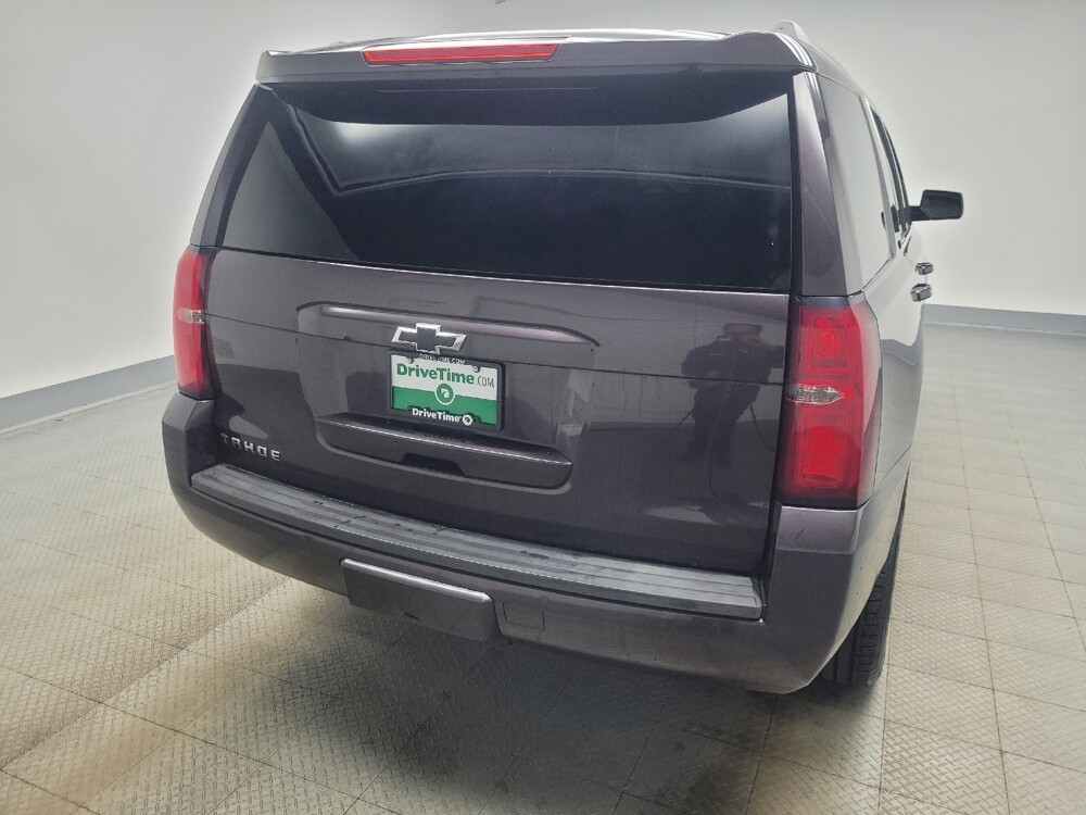 2015 Chevrolet Tahoe in Indianapolis, IN 46219 - 18121311 7