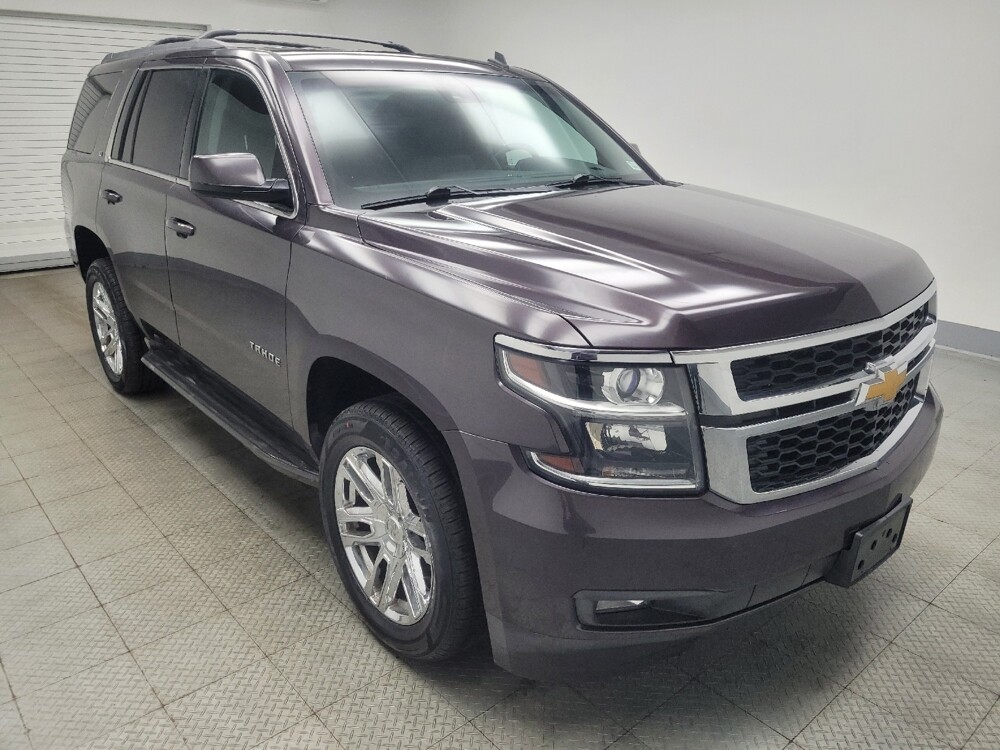 2015 Chevrolet Tahoe in Indianapolis, IN 46219 - 18121311 11