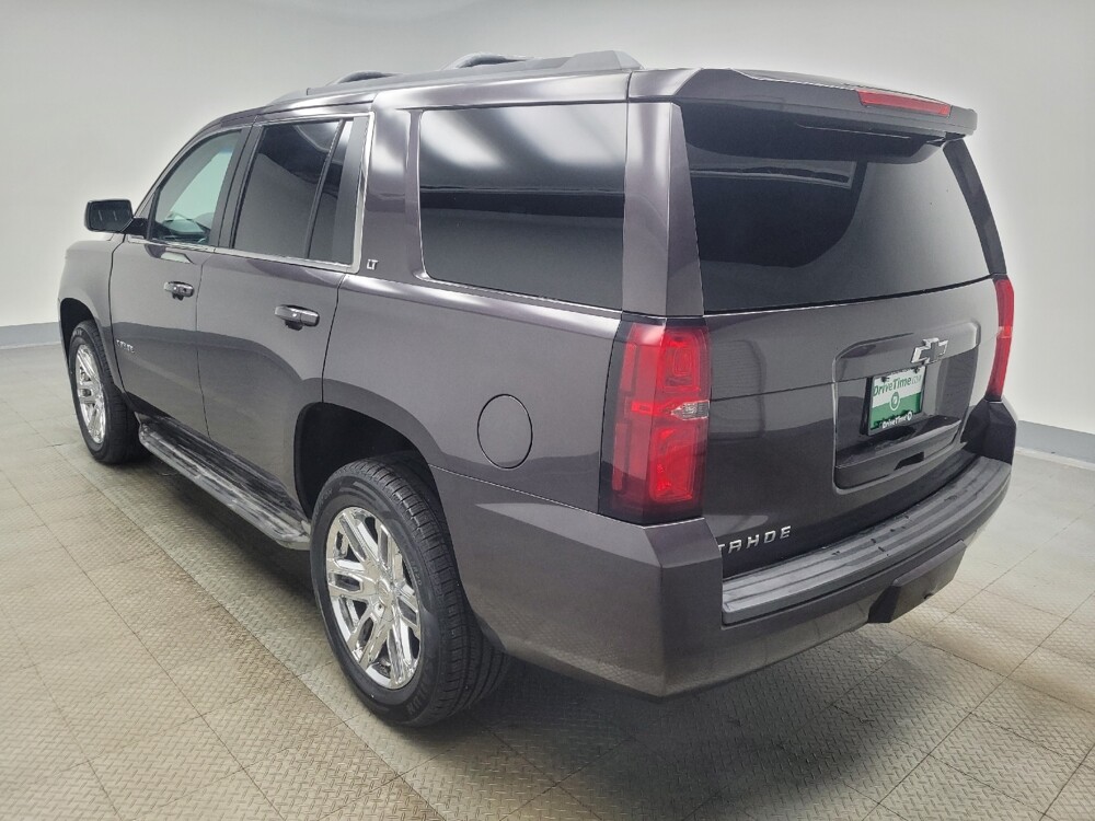 2015 Chevrolet Tahoe in Indianapolis, IN 46219 - 18121311 3