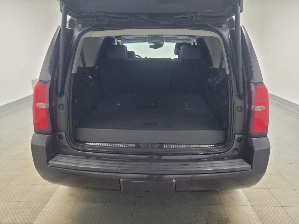 2015 Chevrolet Tahoe in Indianapolis, IN 46219 - 18121311 29
