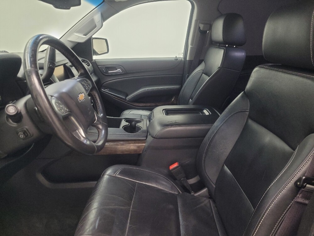 2015 Chevrolet Tahoe in Indianapolis, IN 46219 - 18121311 17