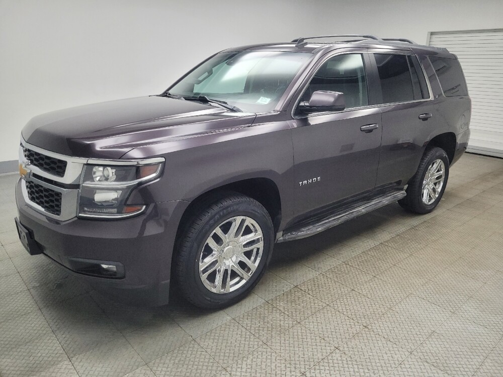 2015 Chevrolet Tahoe in Indianapolis, IN 46219 - 18121311 2