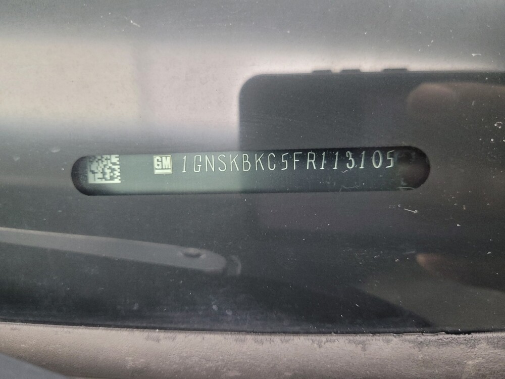 2015 Chevrolet Tahoe in Indianapolis, IN 46219 - 18121311 33