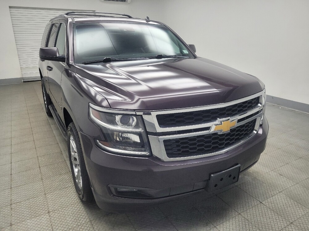 2015 Chevrolet Tahoe in Indianapolis, IN 46219 - 18121311 13