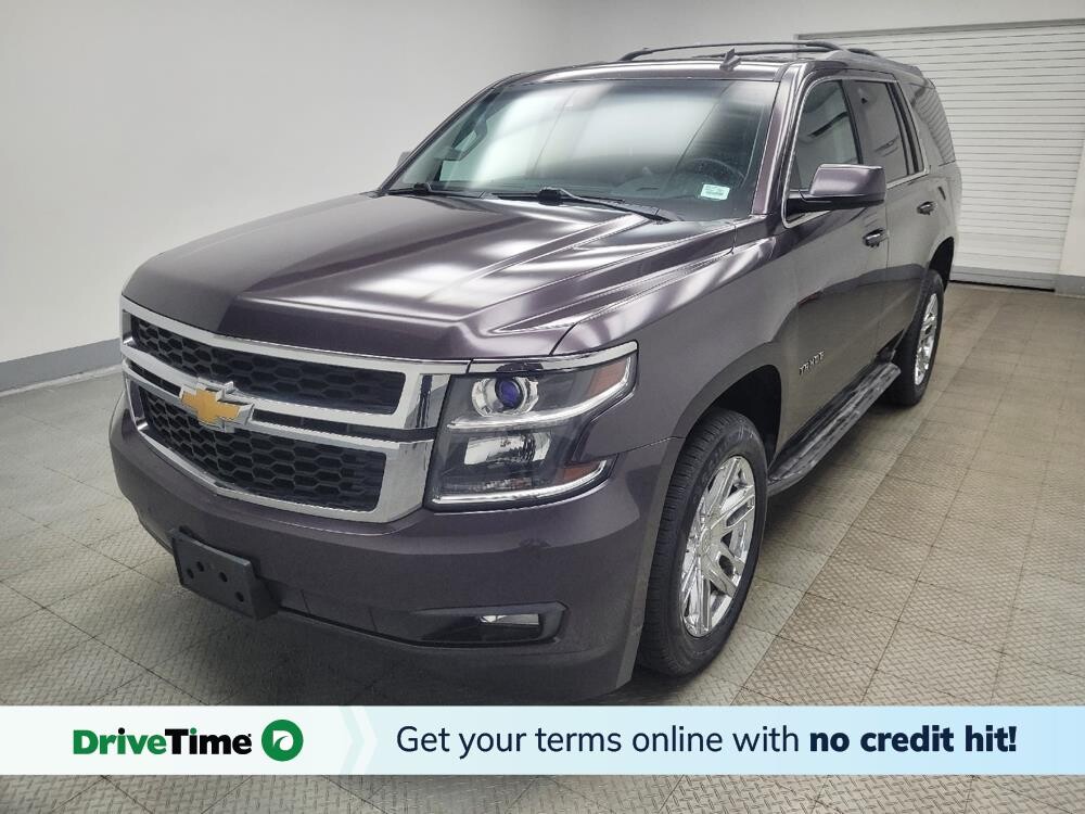 2015 Chevrolet Tahoe in Indianapolis, IN 46219 - 18121311