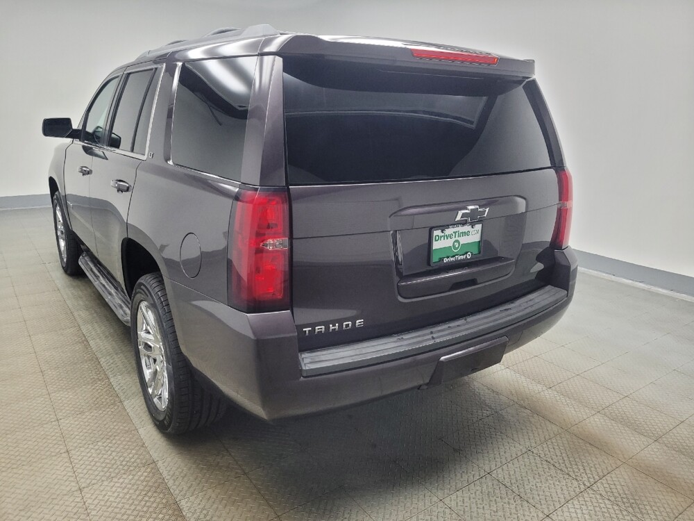 2015 Chevrolet Tahoe in Indianapolis, IN 46219 - 18121311 5