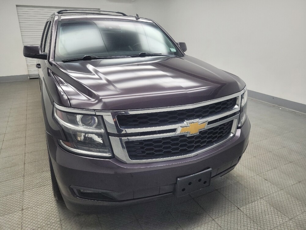 2015 Chevrolet Tahoe in Indianapolis, IN 46219 - 18121311 14