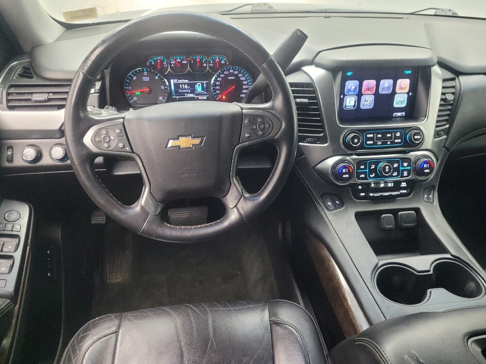 2015 Chevrolet Tahoe in Indianapolis, IN 46219 - 18121311 22