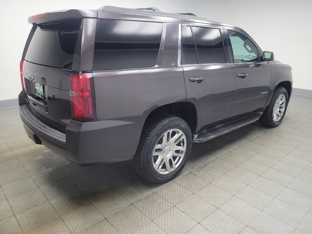 2015 Chevrolet Tahoe in Indianapolis, IN 46219 - 18121311 10