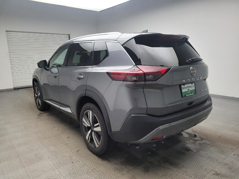 2023 Nissan Rogue in Taylor, MI 48180 - 18121312 3