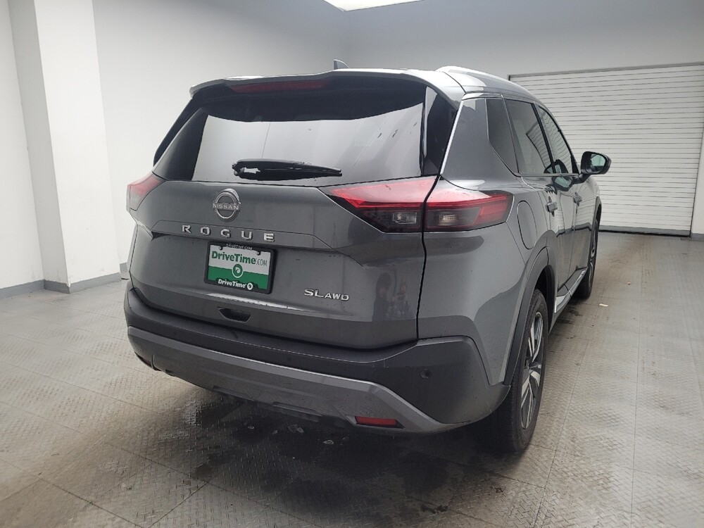 2023 Nissan Rogue in Taylor, MI 48180 - 18121312 9
