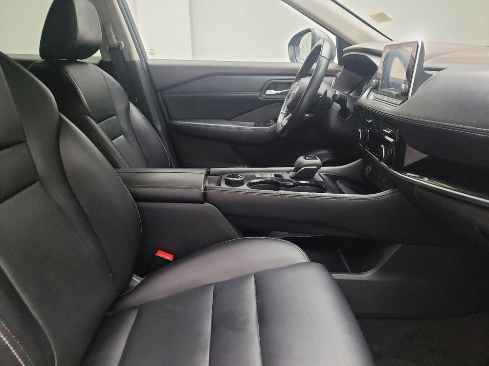 2023 Nissan Rogue in Taylor, MI 48180 - 18121312 21