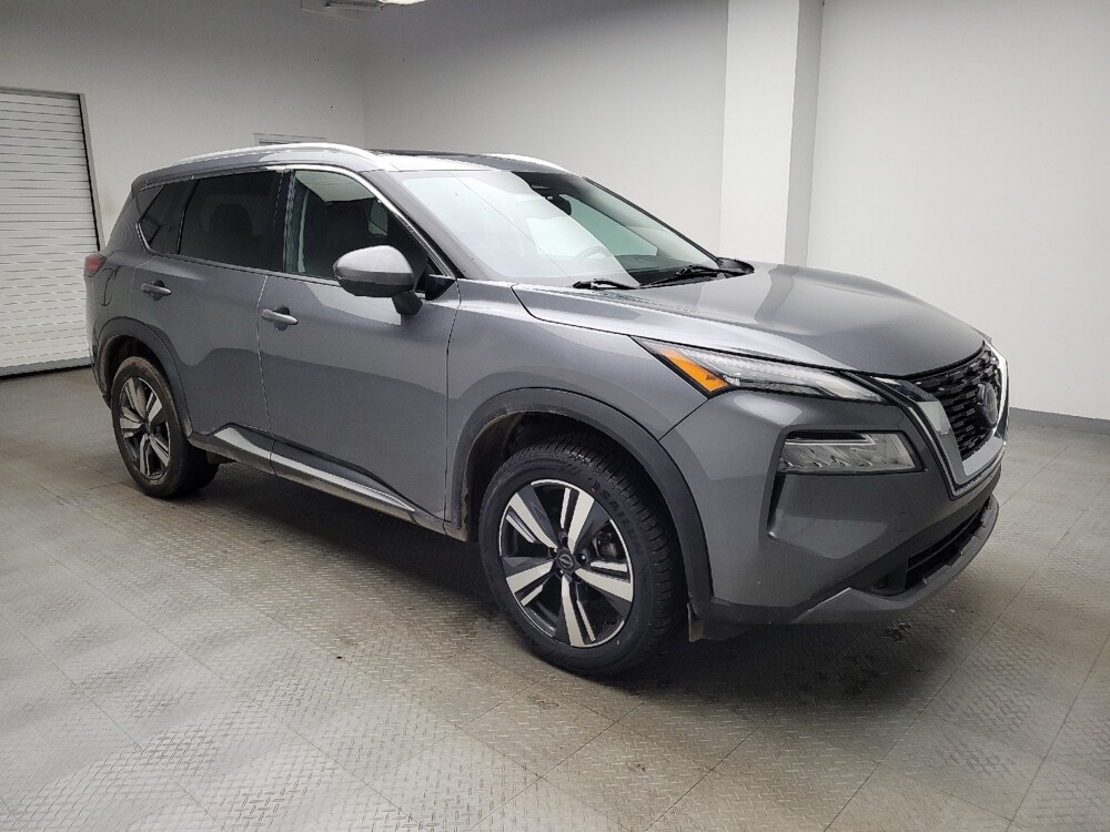 2023 Nissan Rogue in Taylor, MI 48180 - 18121312 11