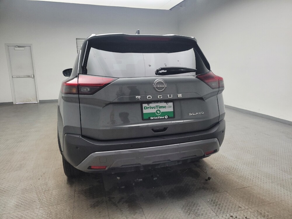 2023 Nissan Rogue in Taylor, MI 48180 - 18121312 6