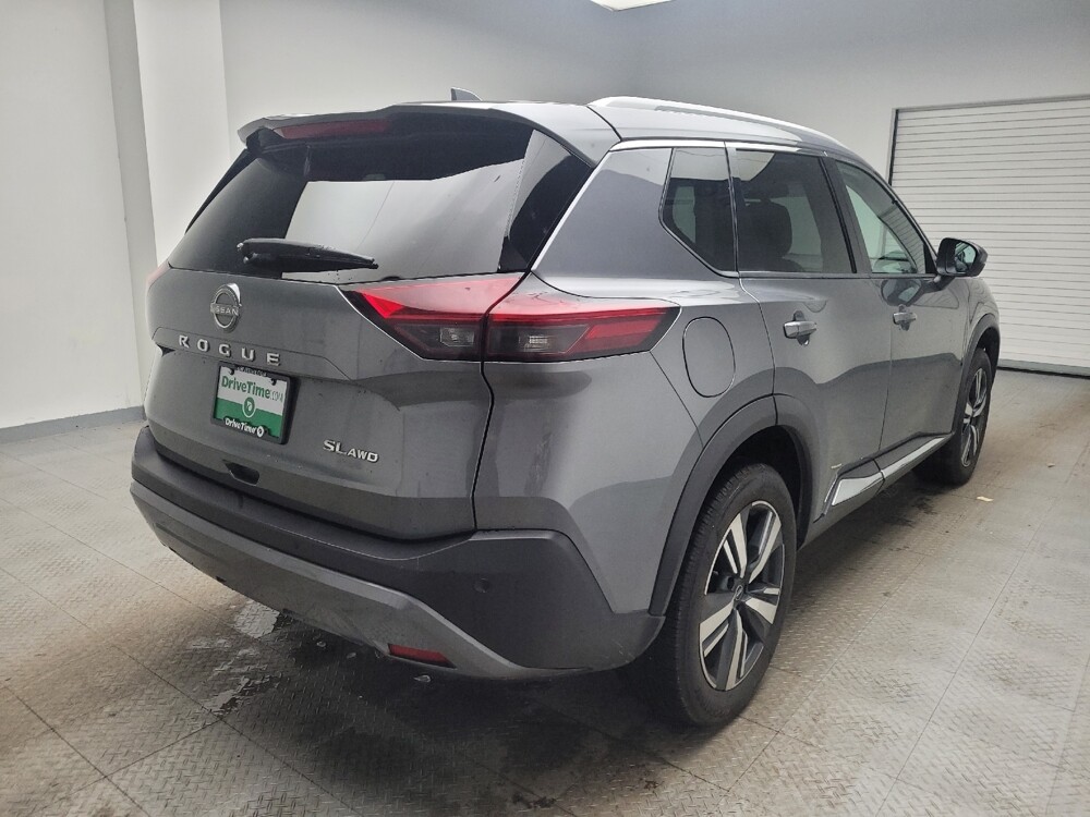 2023 Nissan Rogue in Taylor, MI 48180 - 18121312 10