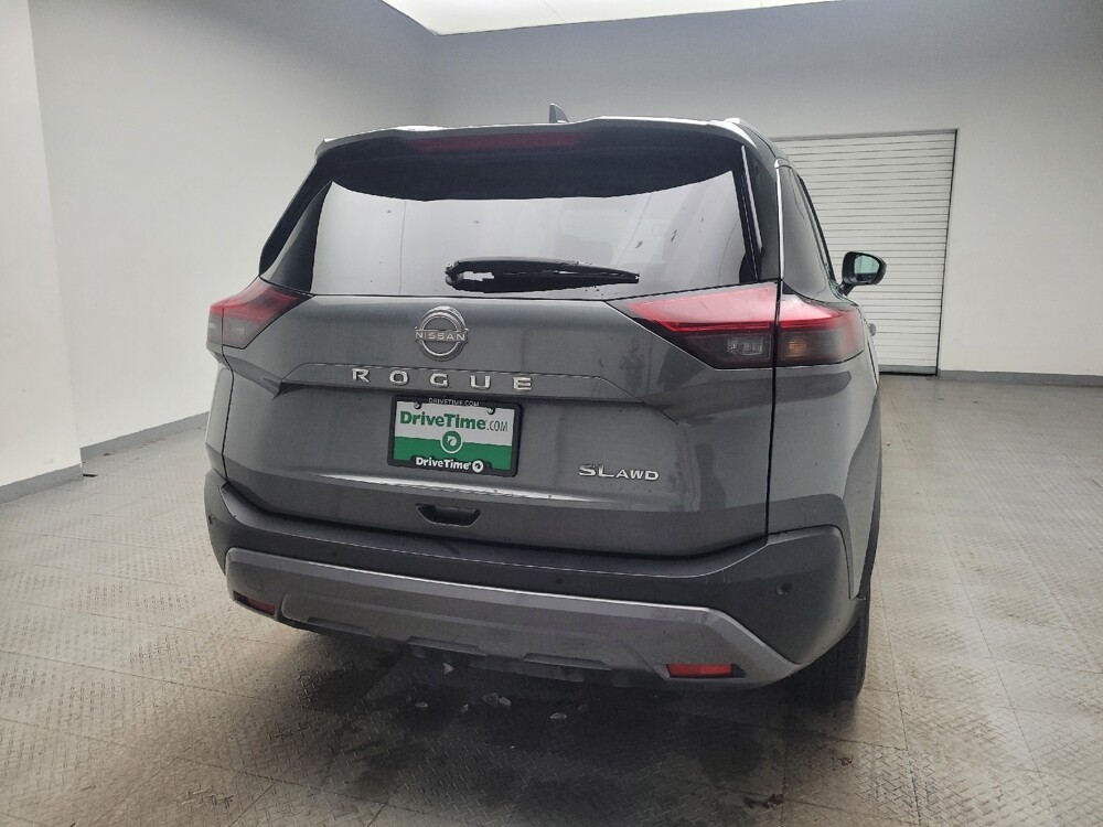 2023 Nissan Rogue in Taylor, MI 48180 - 18121312 7