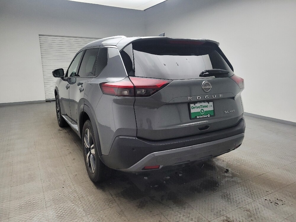 2023 Nissan Rogue in Taylor, MI 48180 - 18121312 5