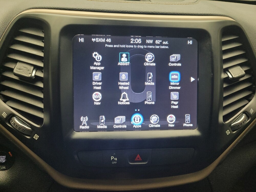 2018 Jeep Cherokee in Eastpointe, MI 48021 - 18121313 25