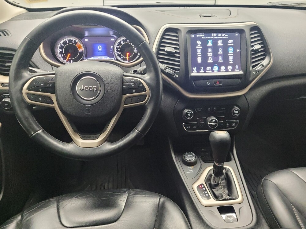 2018 Jeep Cherokee in Eastpointe, MI 48021 - 18121313 22