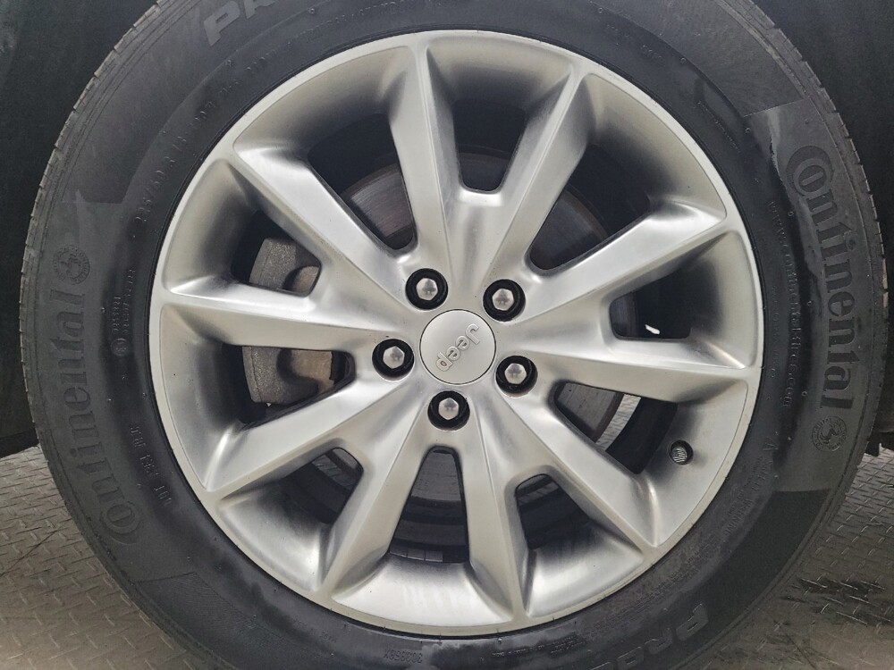 2018 Jeep Cherokee in Eastpointe, MI 48021 - 18121313 31