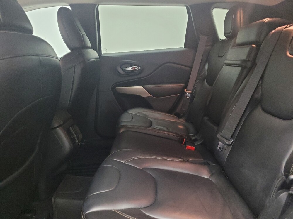 2018 Jeep Cherokee in Eastpointe, MI 48021 - 18121313 18