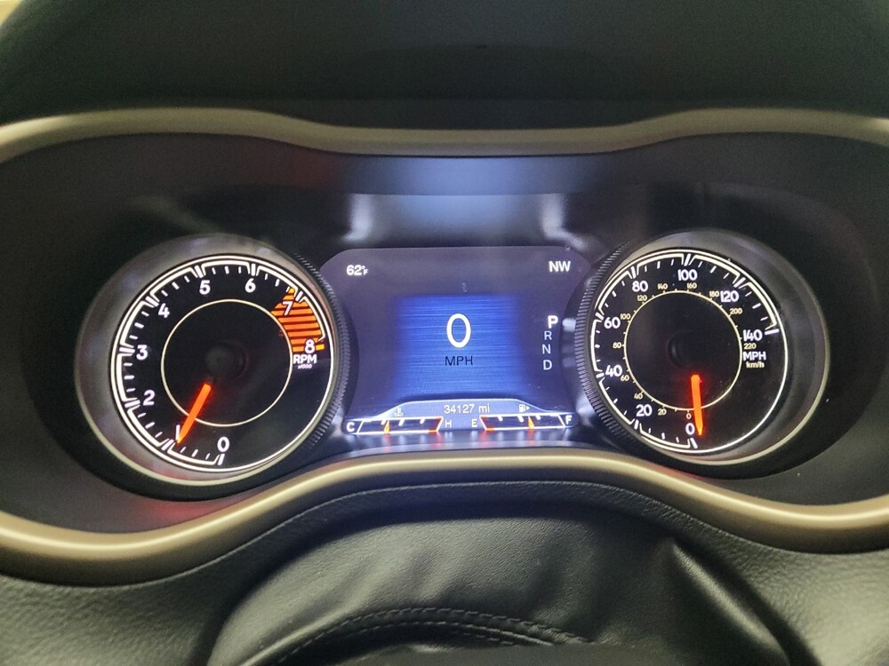 2018 Jeep Cherokee in Eastpointe, MI 48021 - 18121313 23