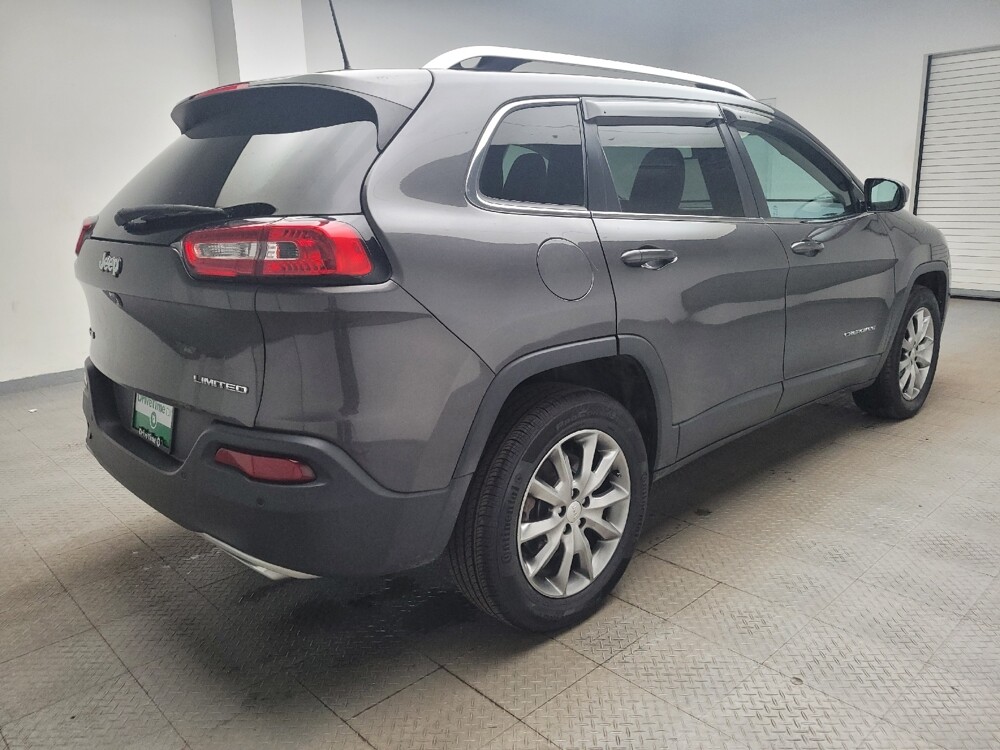 2018 Jeep Cherokee in Eastpointe, MI 48021 - 18121313 10