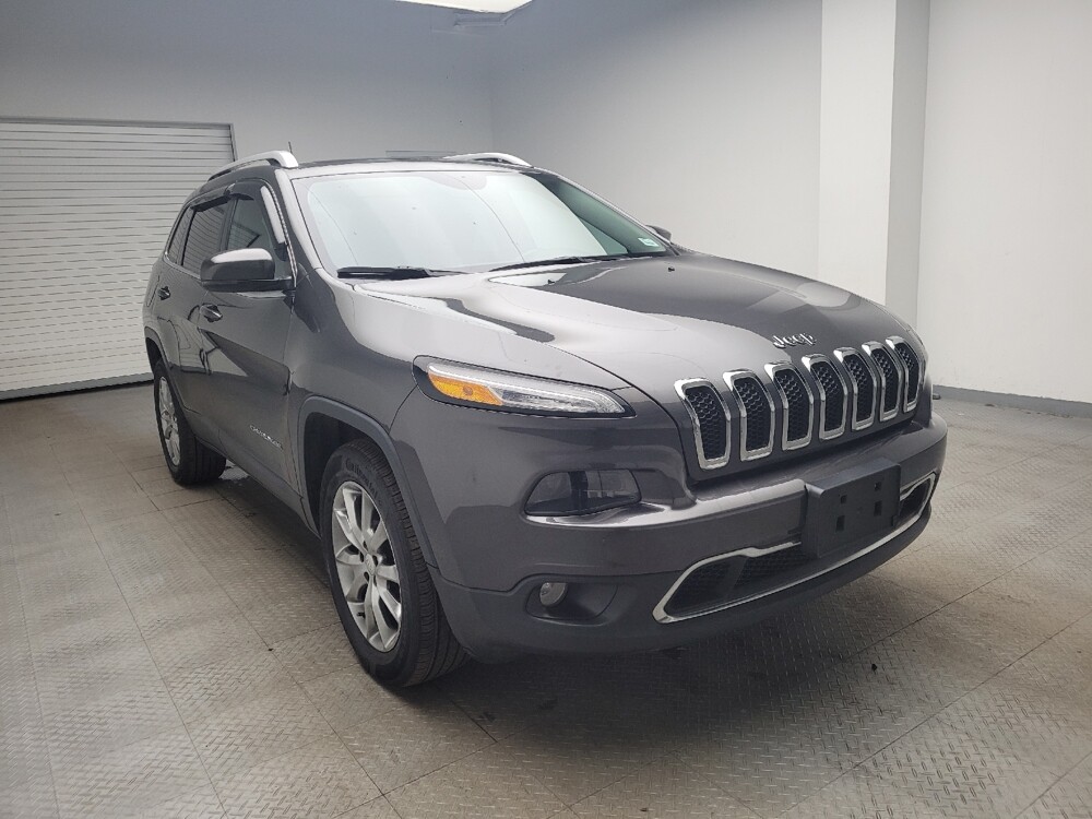2018 Jeep Cherokee in Eastpointe, MI 48021 - 18121313 13