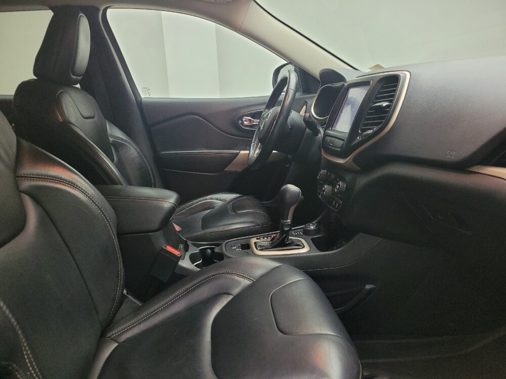 2018 Jeep Cherokee in Eastpointe, MI 48021 - 18121313 21