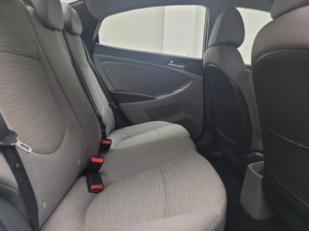 2017 Hyundai Accent in Eastpointe, MI 48021 - 18121314 19