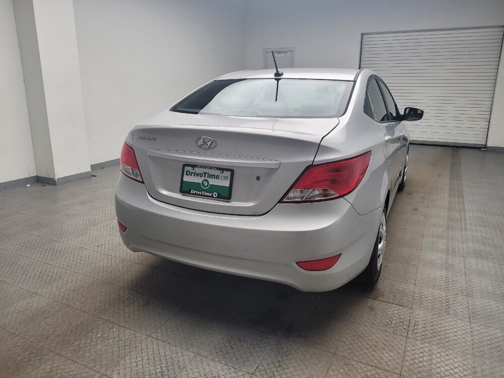 2017 Hyundai Accent in Eastpointe, MI 48021 - 18121314 7